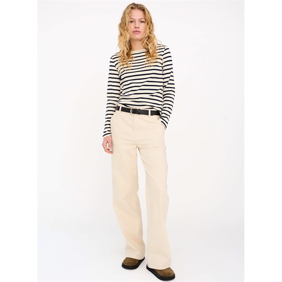 Ivy Copenhagen Augusta French Jeans Wash, Ecru